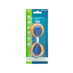 Plava Hydro-plivanje BESTWAY naočale za plivanje