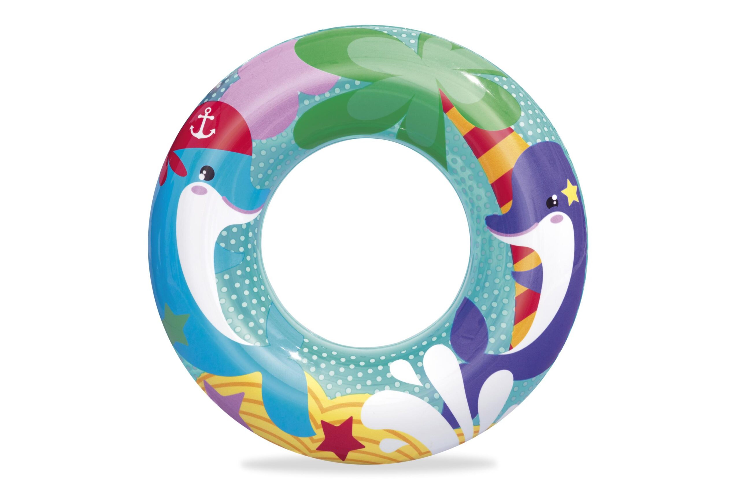 Swimming Ring Sea Animals Dolphins 51 cm BESTWAY