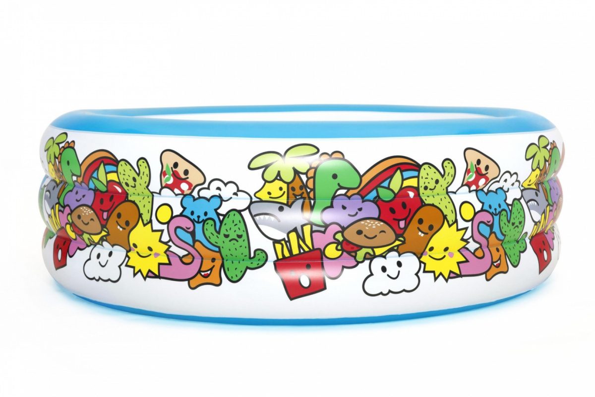 Children s Pool Charcter Play BESTWAY