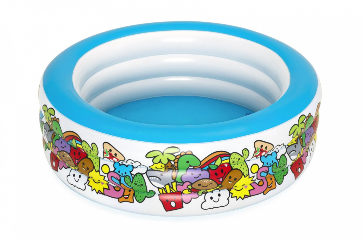 Children s Pool Charcter Play BESTWAY
