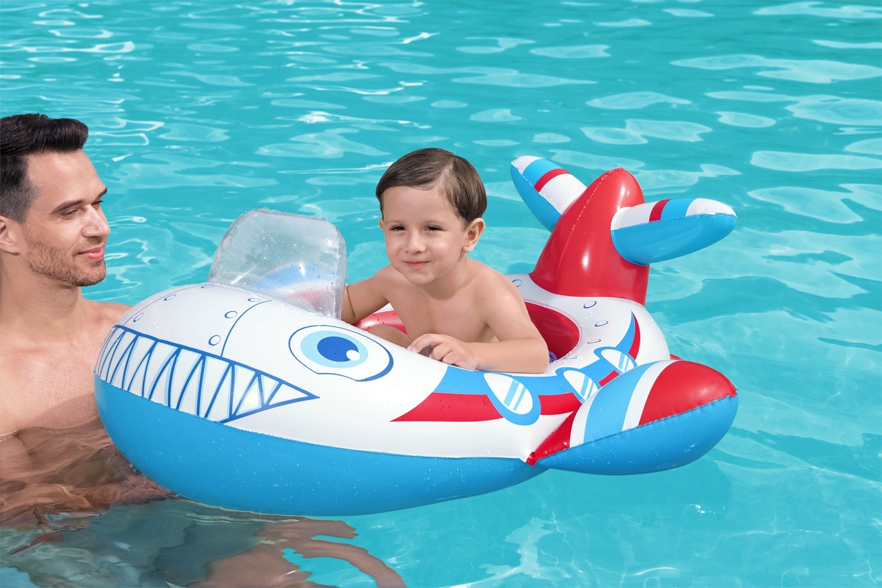 Pontoon plava avion BESTWAY