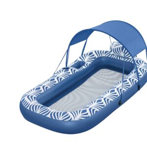 BESTWAY Madrac s mrežastim dnom i tendom