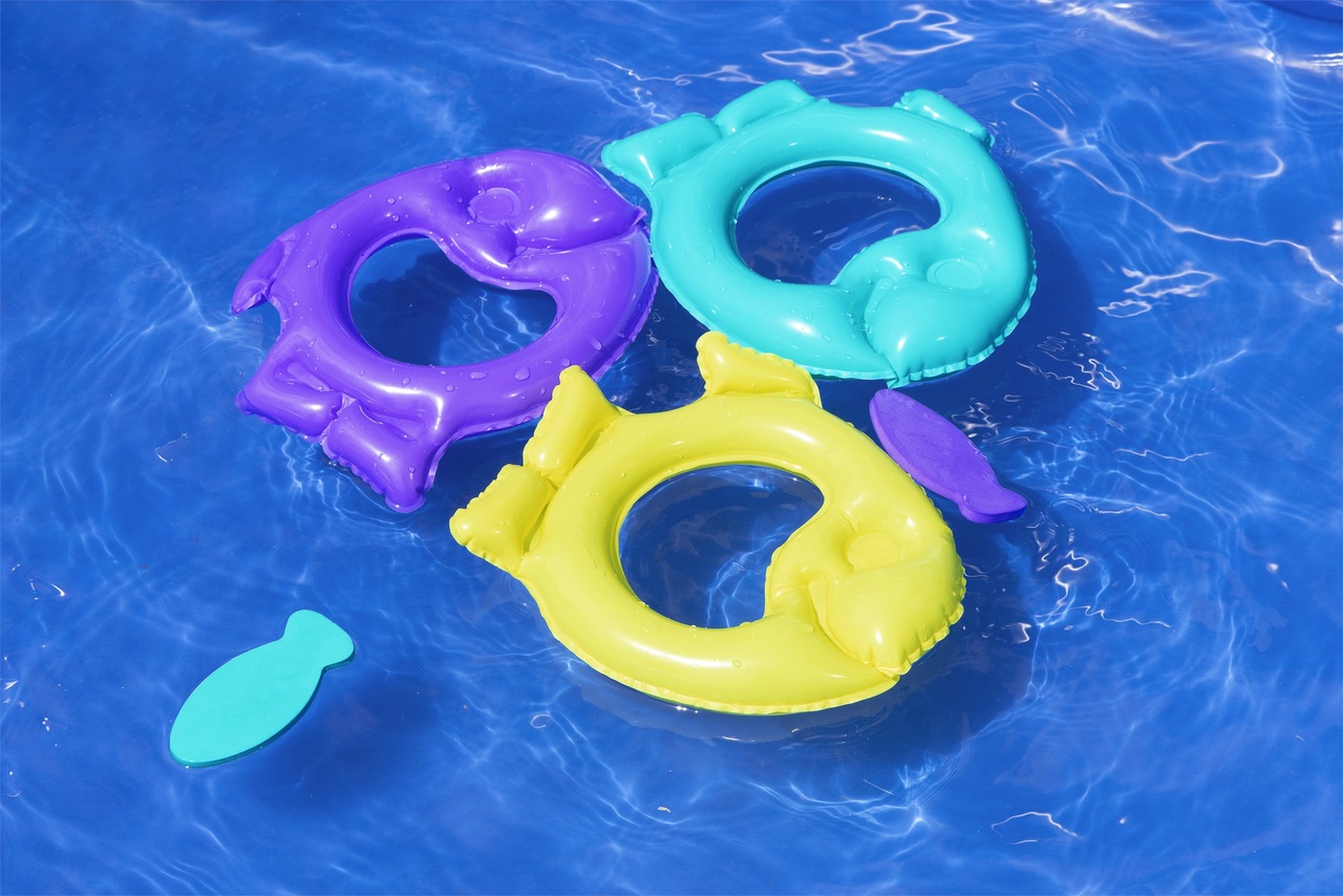 Playground Sea Expedition 134x131x73cm BESTWAY