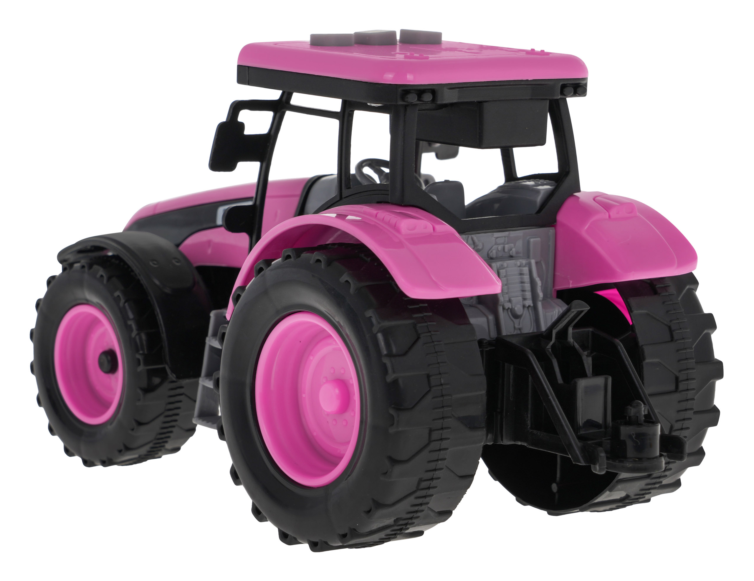 Ružičasta traktor s zvuk Function