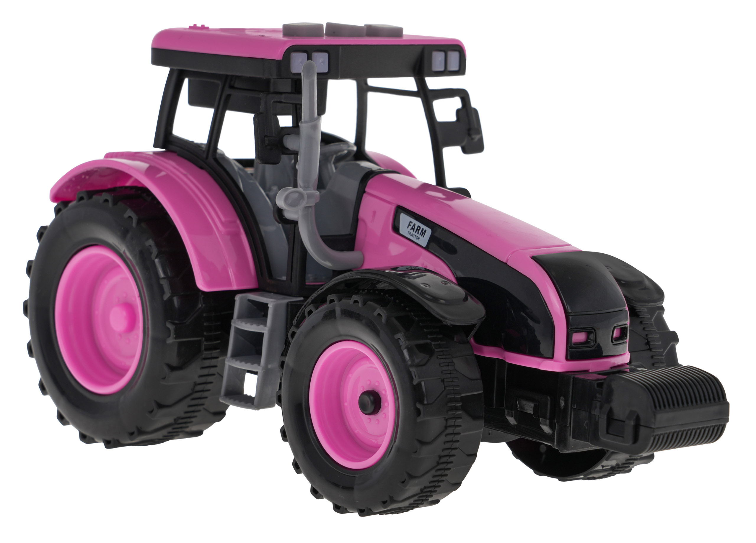 Ružičasta traktor s zvuk Function
