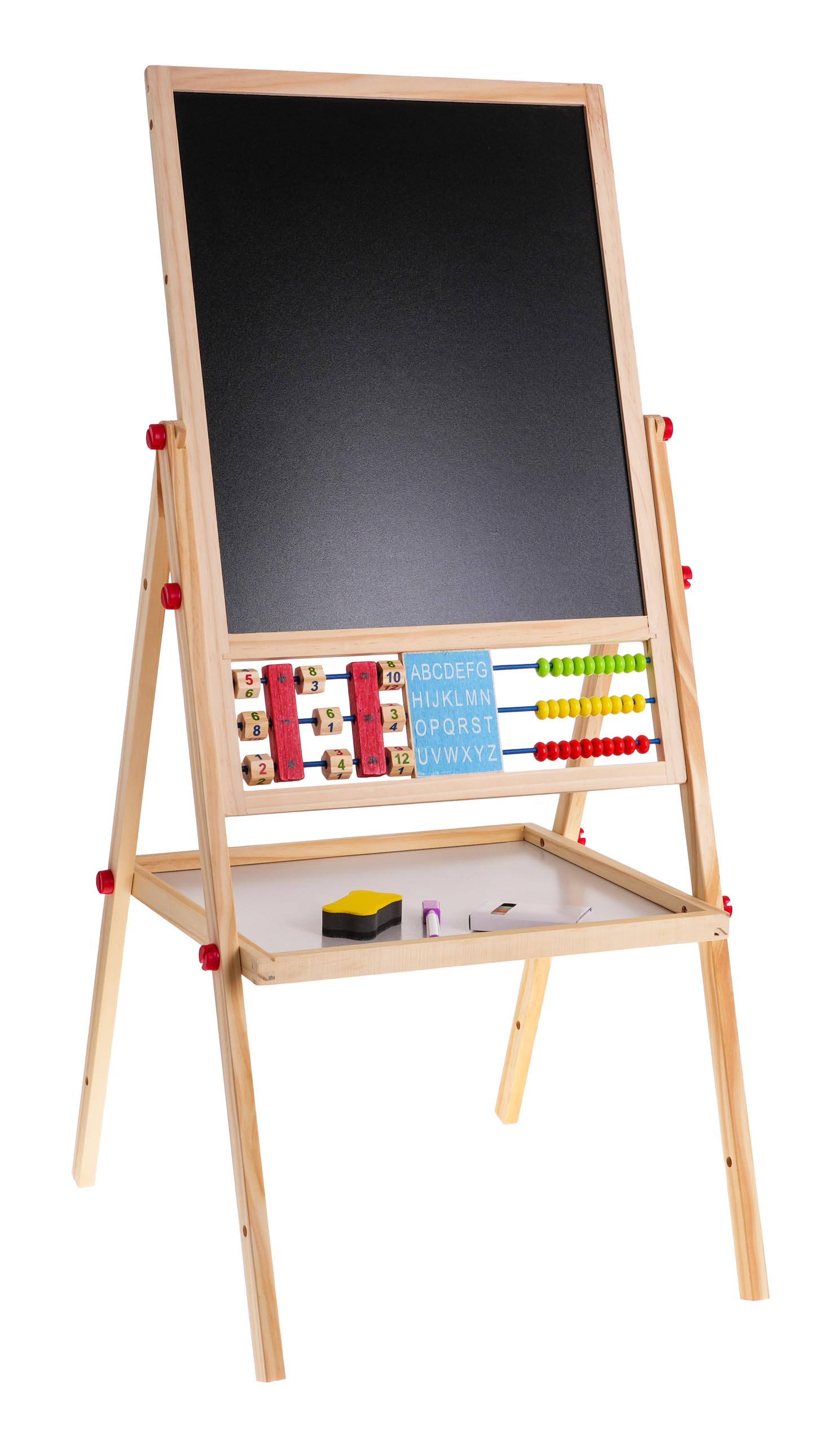 Mega Double-Sided Wooden Board