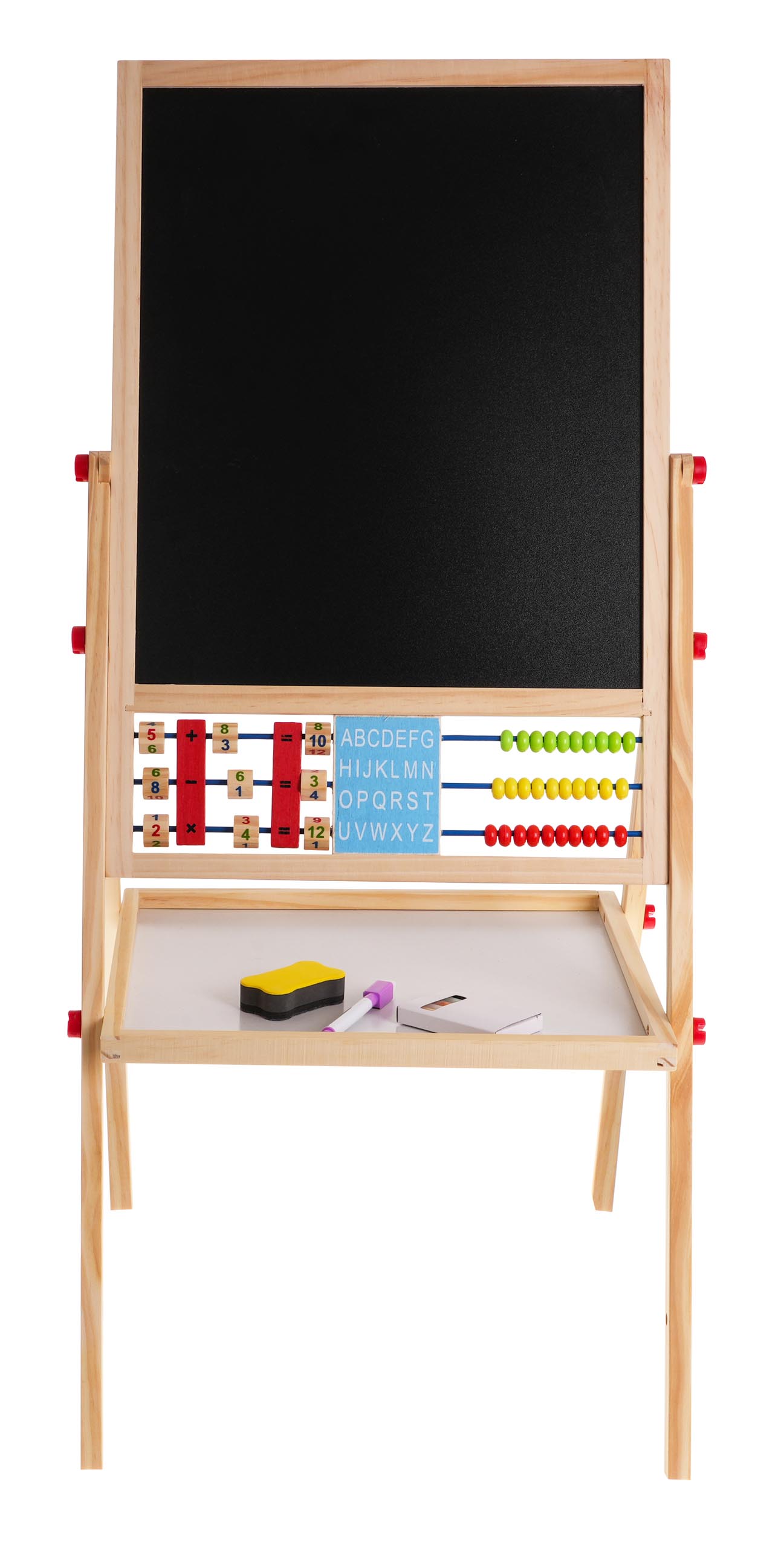 Mega Double-Sided Wooden Board