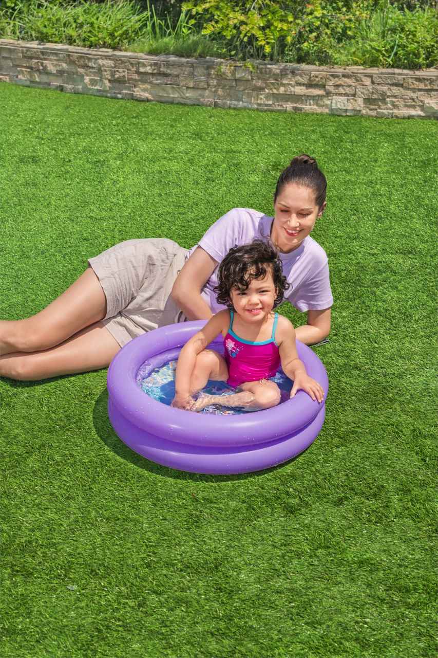 Pool Paddling Purple 61 x 15 cm BESTWAY