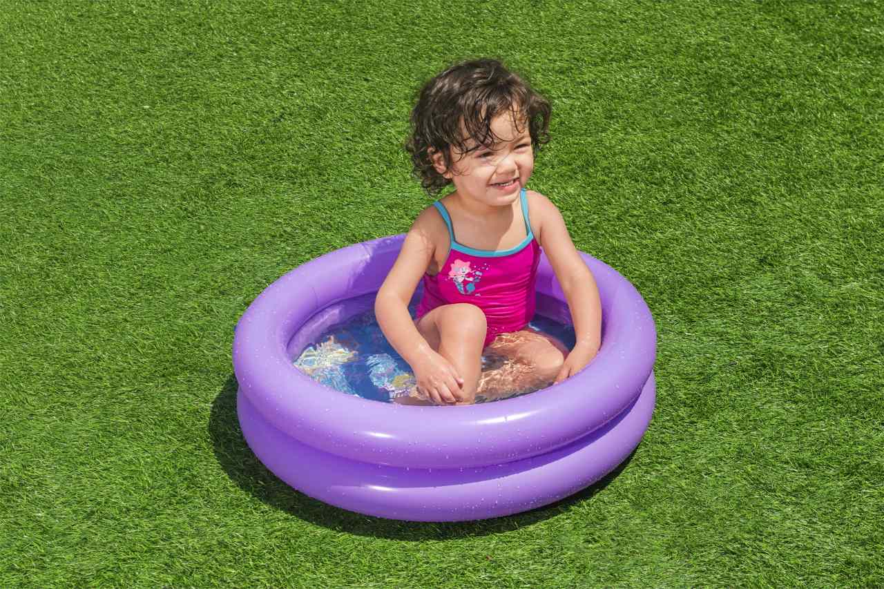 Pool Paddling Purple 61 x 15 cm BESTWAY