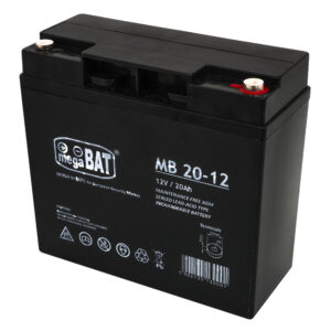 Dijelovi za vozilo baterija 12V/20AH