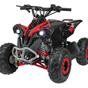 RENEGADE 110CC Vozila na benzinski pogon, crvena