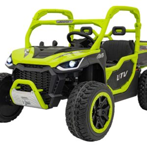 Dječji automobil Farmer kamion UTV trkaći zelena