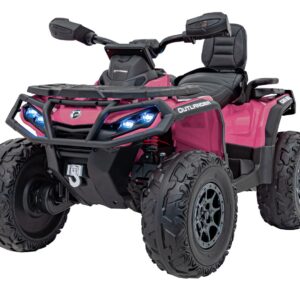 Quad Can Am Outlander ATV Pink