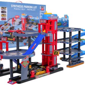 MEGA Parkiralište + automobili