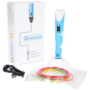 3D Pen plava