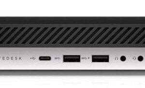 Stolno računalo HP 800 G3 8GB 240GB i5-6500T, Micro / Mini / Tiny [A]