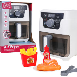 Air Fryer s svjetla i zvukovi + pribor