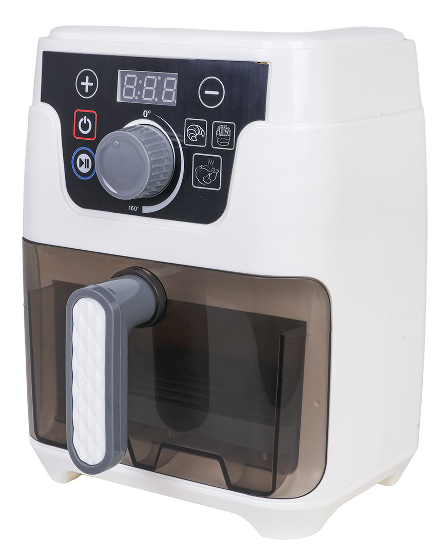 Air Fryer s svjetla i zvukovi + pribor