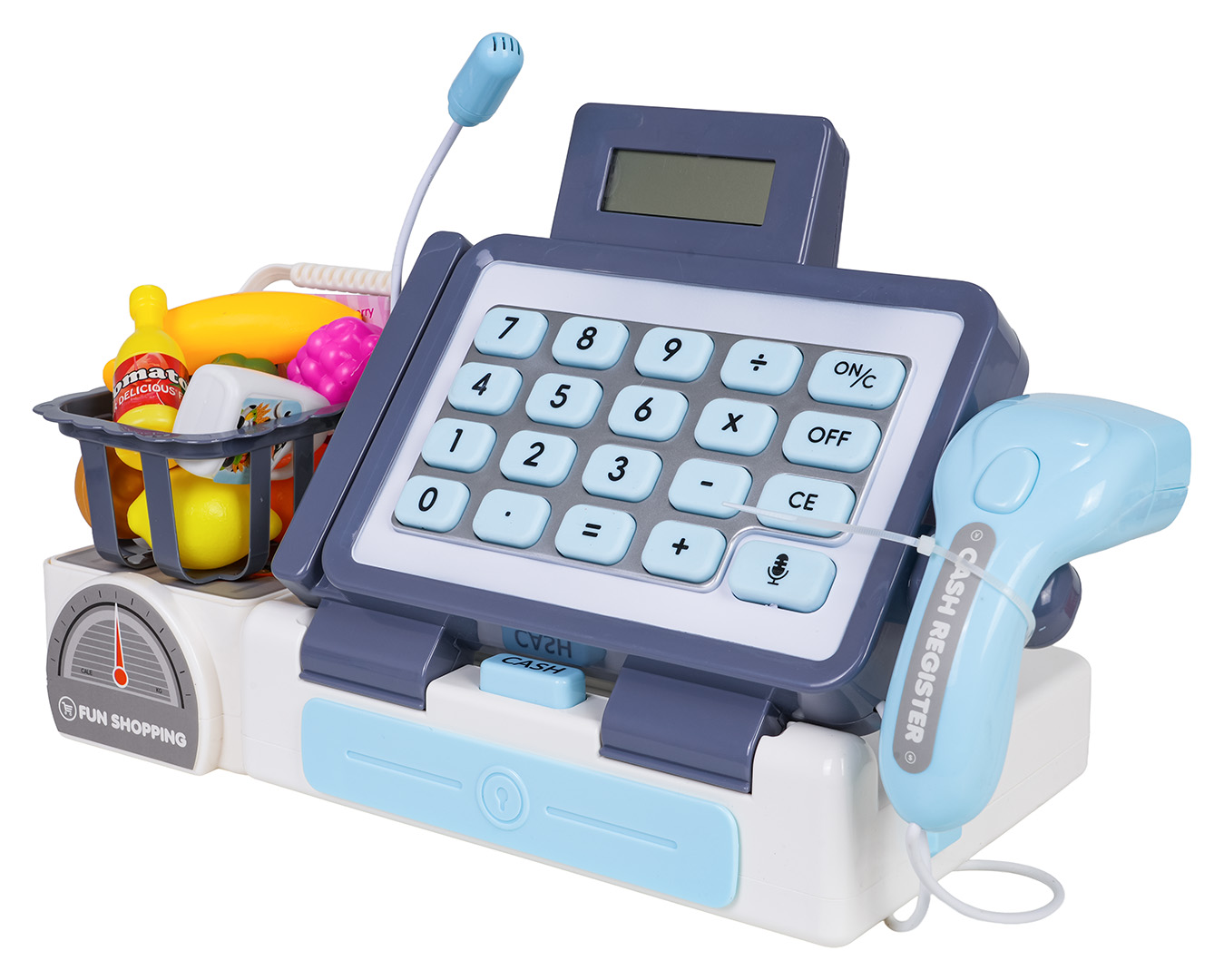 Cash Register + Accessories