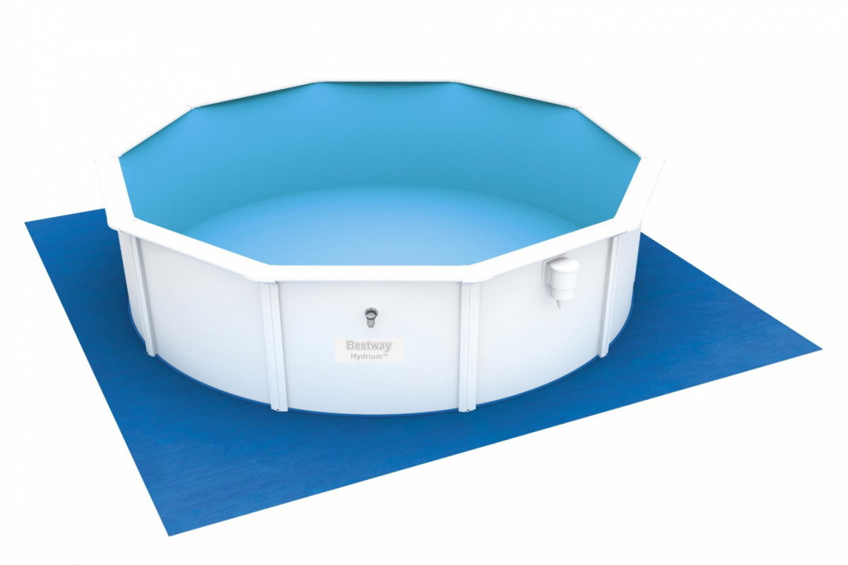 Podloga 488x488cm BESTWAY