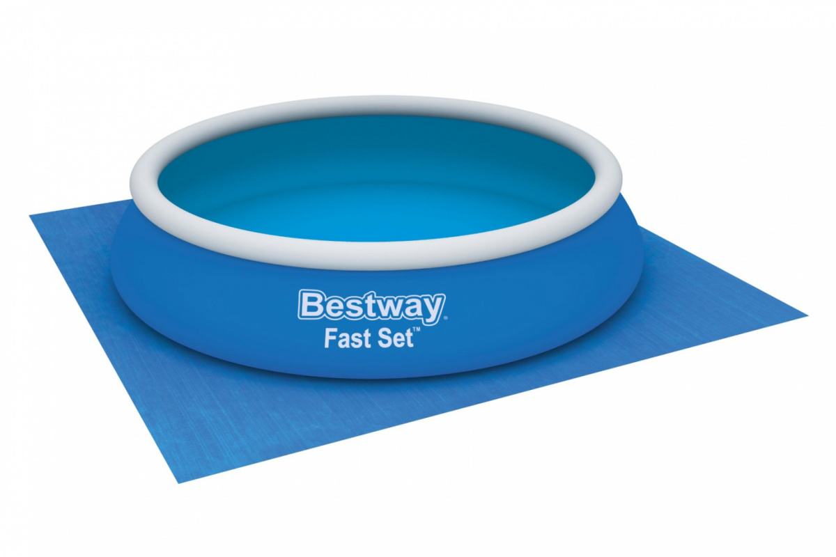 Podloga 488x488cm BESTWAY