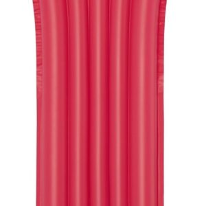 Crveni madrac za plivanje na napuhavanje BESTWAY 183 x 69 cm + jastuk