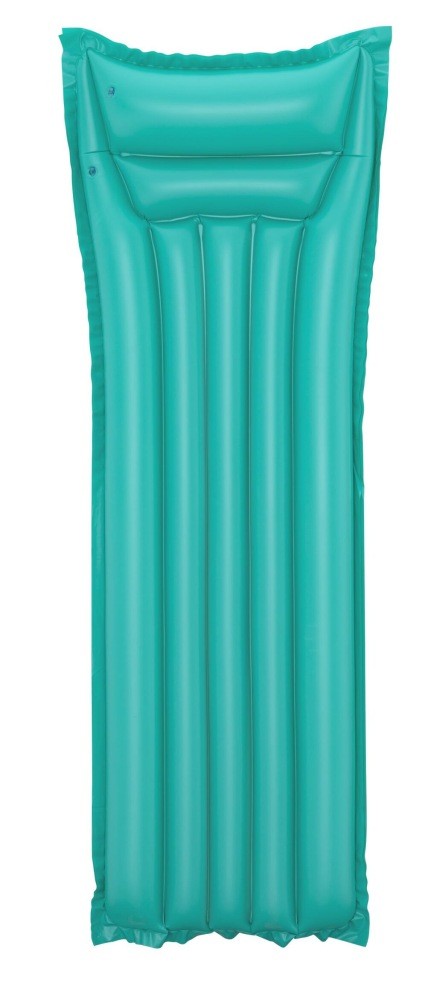 Beach mattress 183 69 cm BESTWAY Green