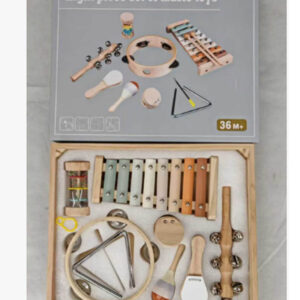 MEGA Drveni set instrumenata