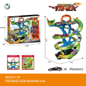 High SPEED TRACK + Accessories