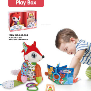 Set igračaka za bebe Fox