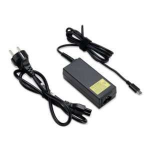 Acer 65W Standard AC Adapter (USB Type-C) EU