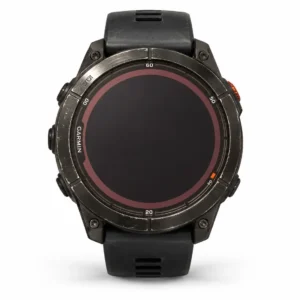 Garmin fēnix 7 Pro Solar 47 mm – crni GPS pametni sat