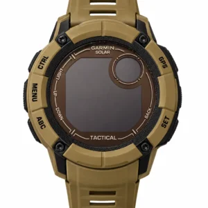 Garmin Instinct 2X Solar Tactical Edition 50 mm – GPS
