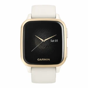Garmin Venu Sq – GPS pametni sat, bijeli (rabljeno)