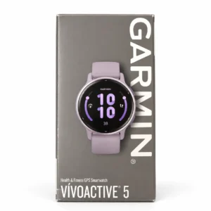 Garmin vívoactive 5 42 mm – GPS pametni sat AMOLED