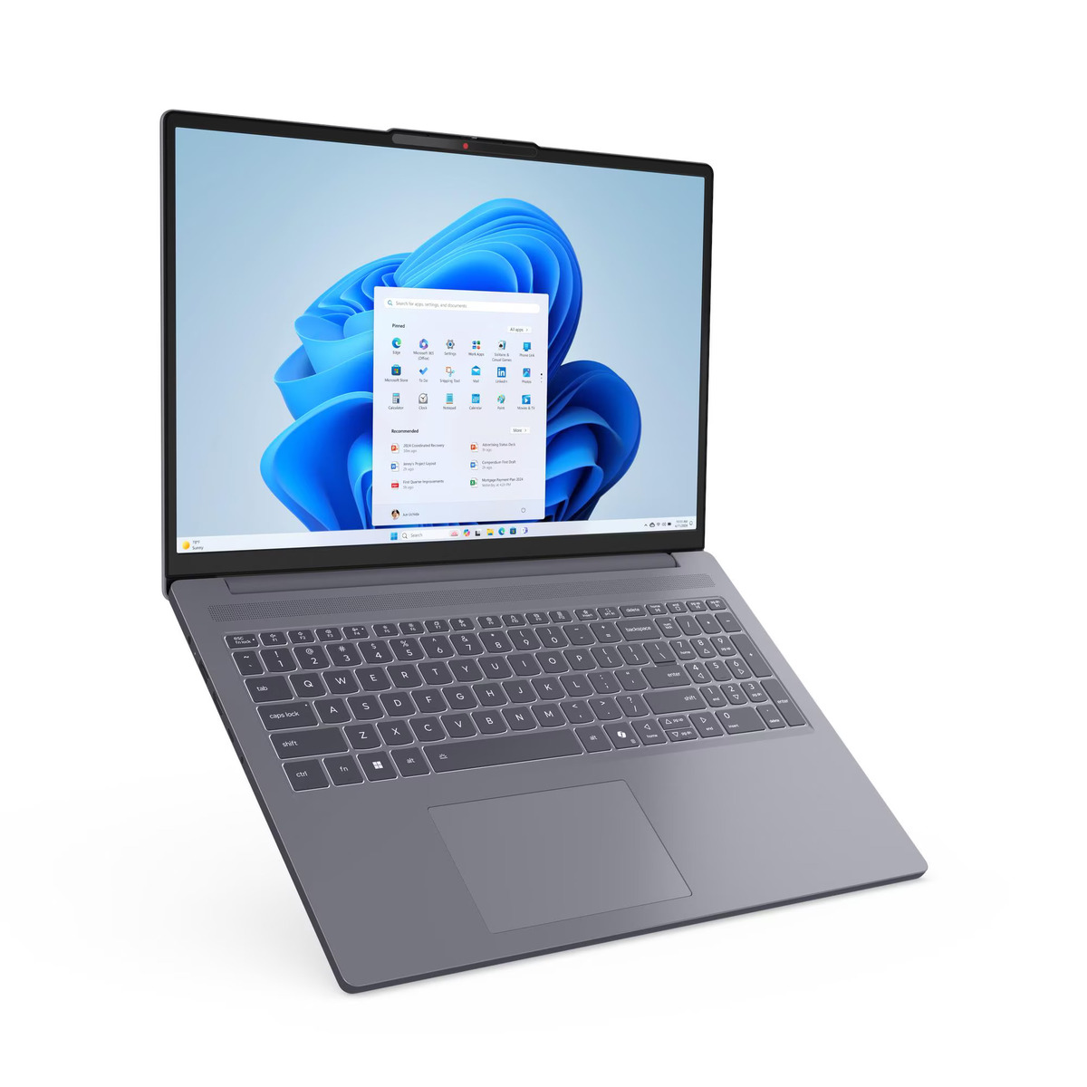 IdeaPad Slim 3 16ARP10 16" R5 7535HS 24GB 512GB WUXGA W11H - Slika 3
