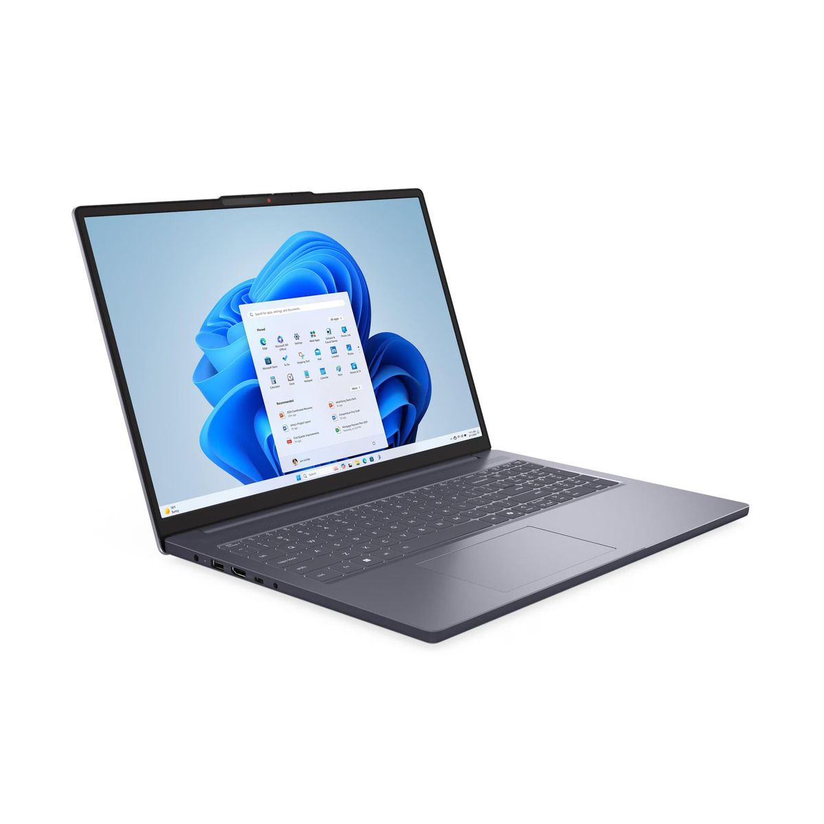 IdeaPad Slim 3 16ARP10 16" R5 7535HS 24GB 512GB WUXGA W11H - Slika 5
