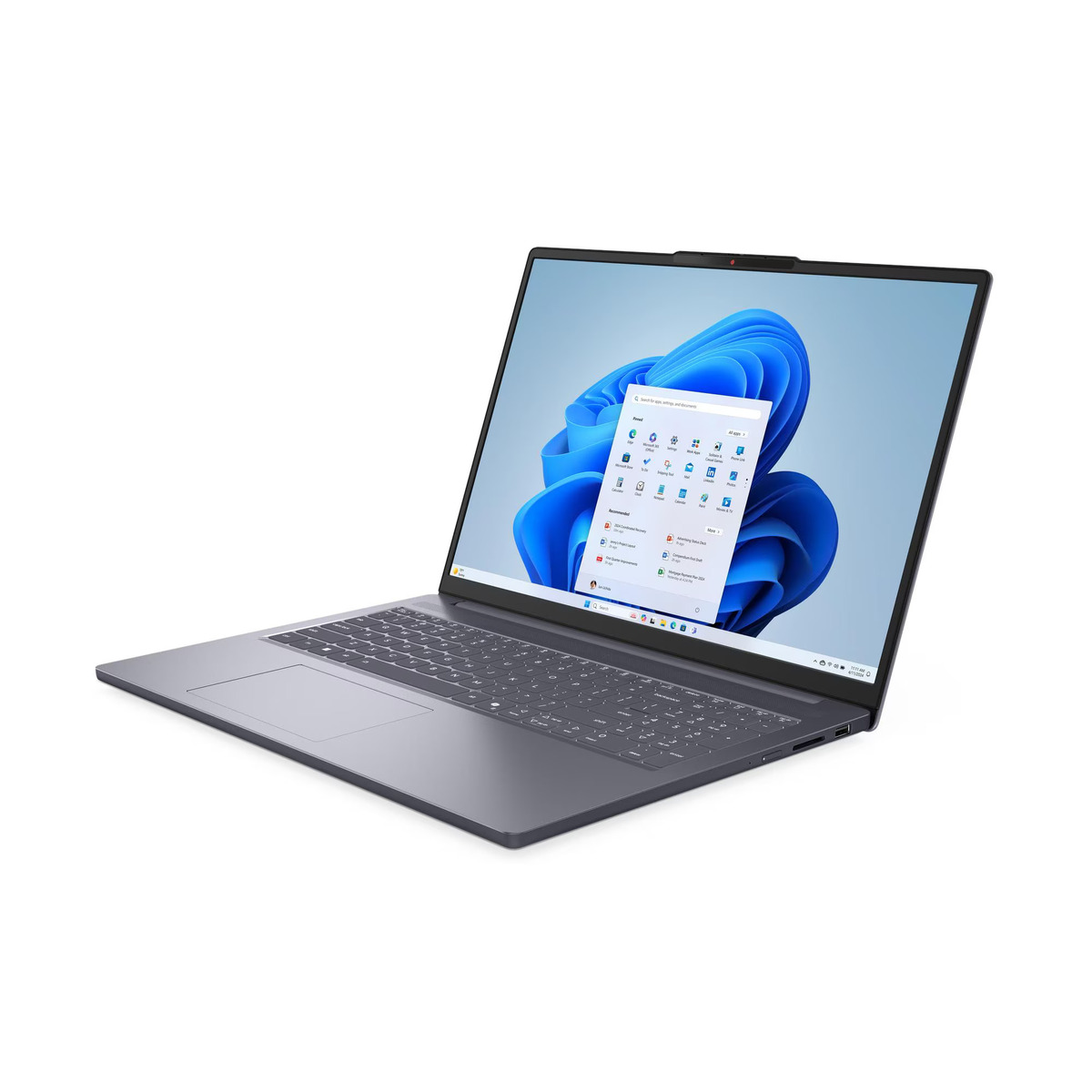 IdeaPad Slim 3 16ARP10 16" R5 7535HS 24GB 512GB WUXGA W11H - Slika 6