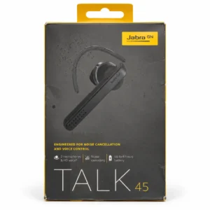 Jabra Talk 45 – mono Bluetooth slušalica s 2 mikrofona