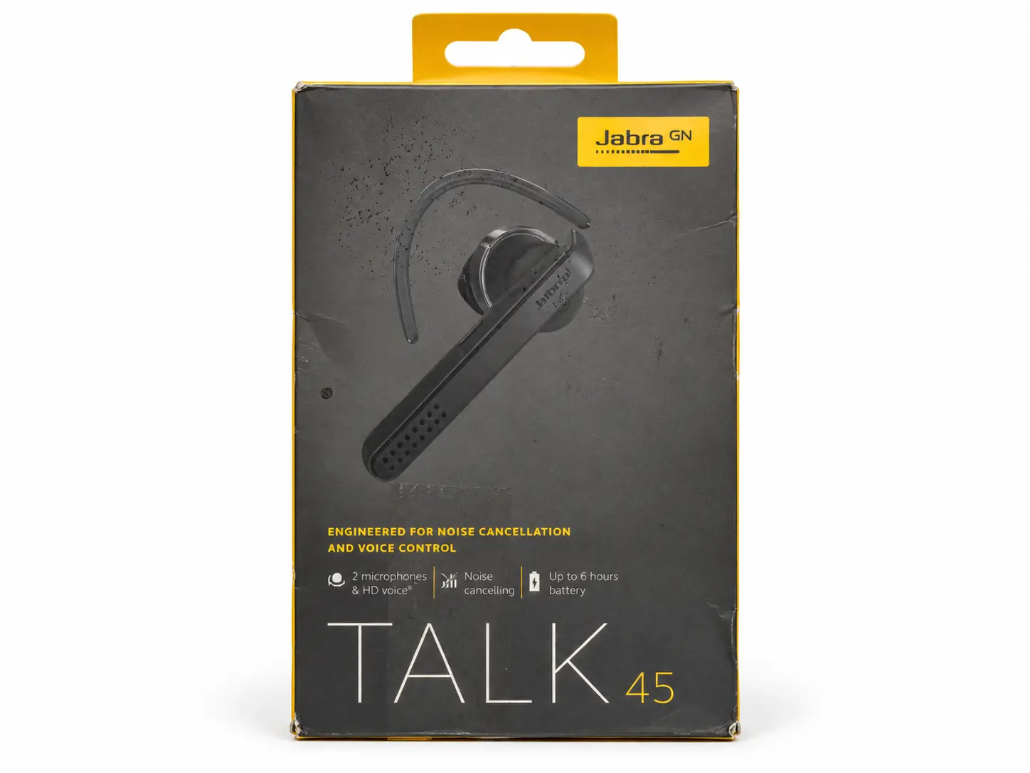 Jabra Talk 45 – mono Bluetooth slušalica s 2 mikrofona