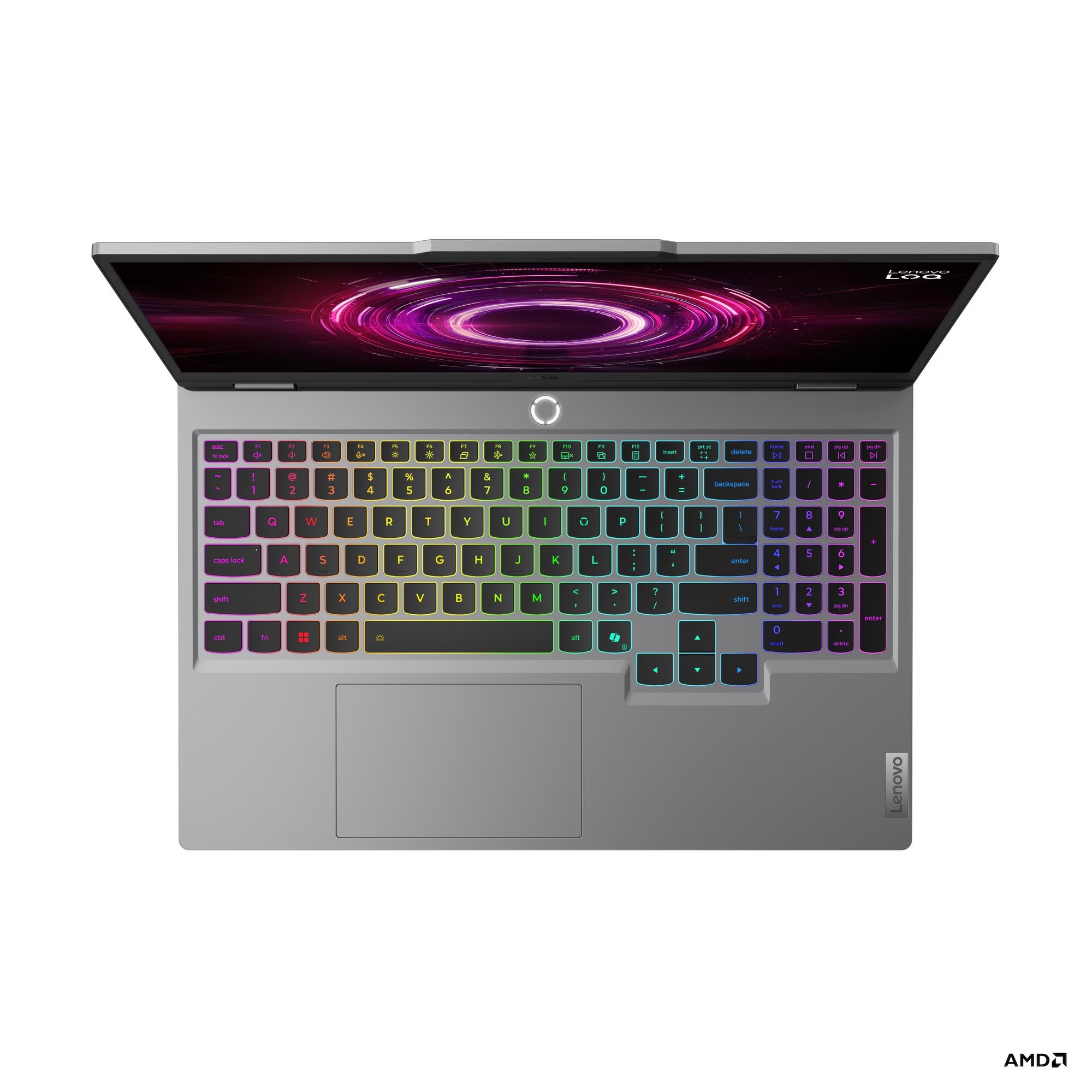 Lenovo LOQ 15AHP10 15,6" R7 250 32GB 1GB RTX5060 FHD W11H - Slika 4