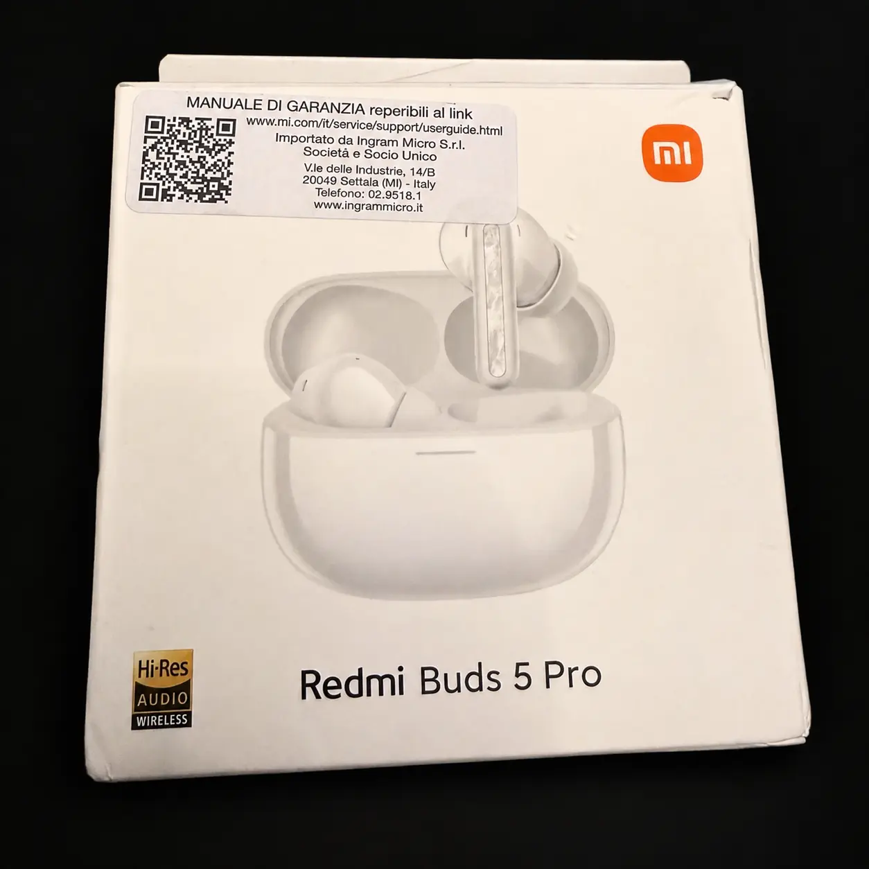 Xiaomi Redmi Buds 5 Pro –Bluetooth slušalice, ANC 52 dB - Slika 5