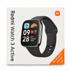Xiaomi Redmi Watch 3 Active – pametni sat 1,83″, Bluetooth