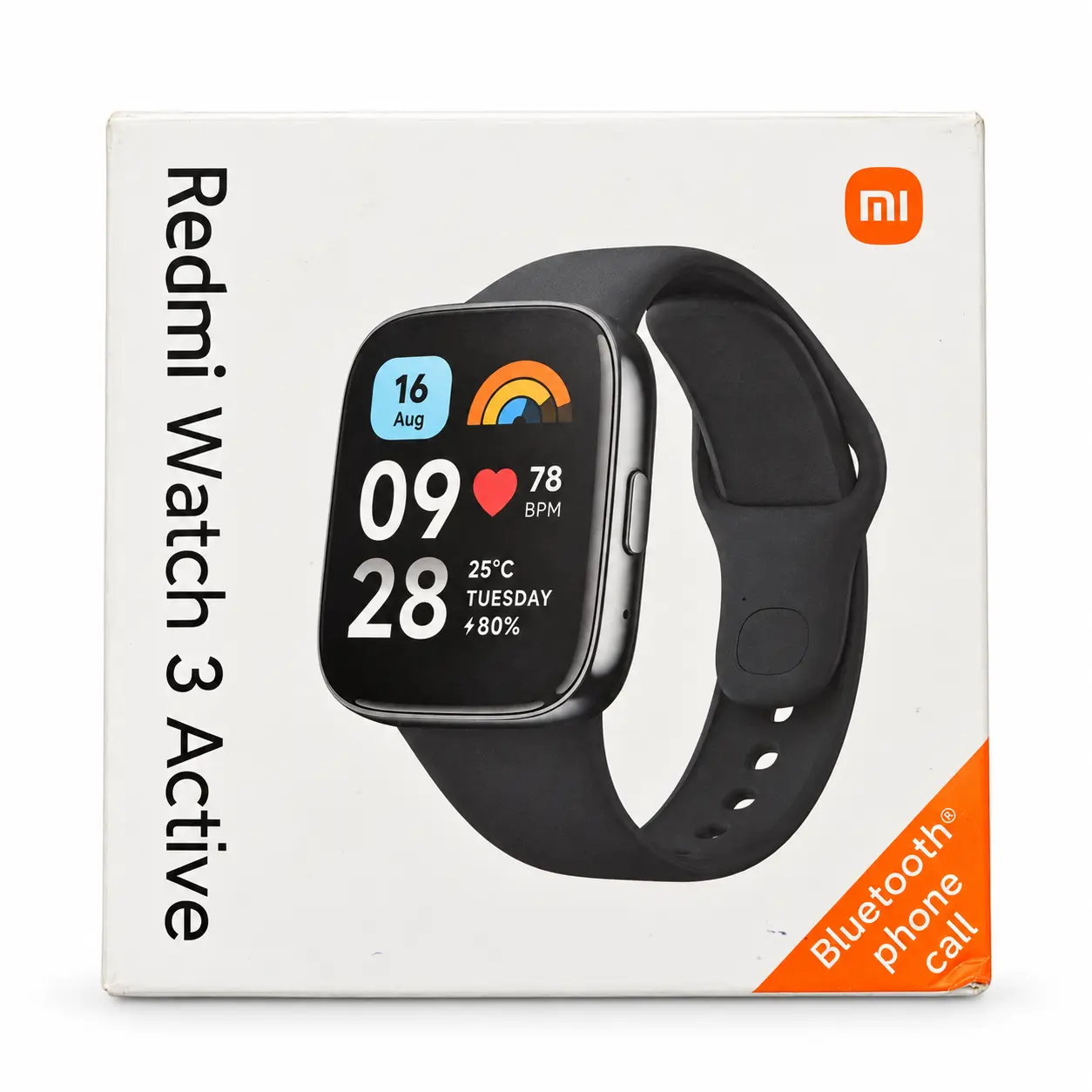 Xiaomi Redmi Watch 3 Active – pametni sat 1,83", Bluetooth
