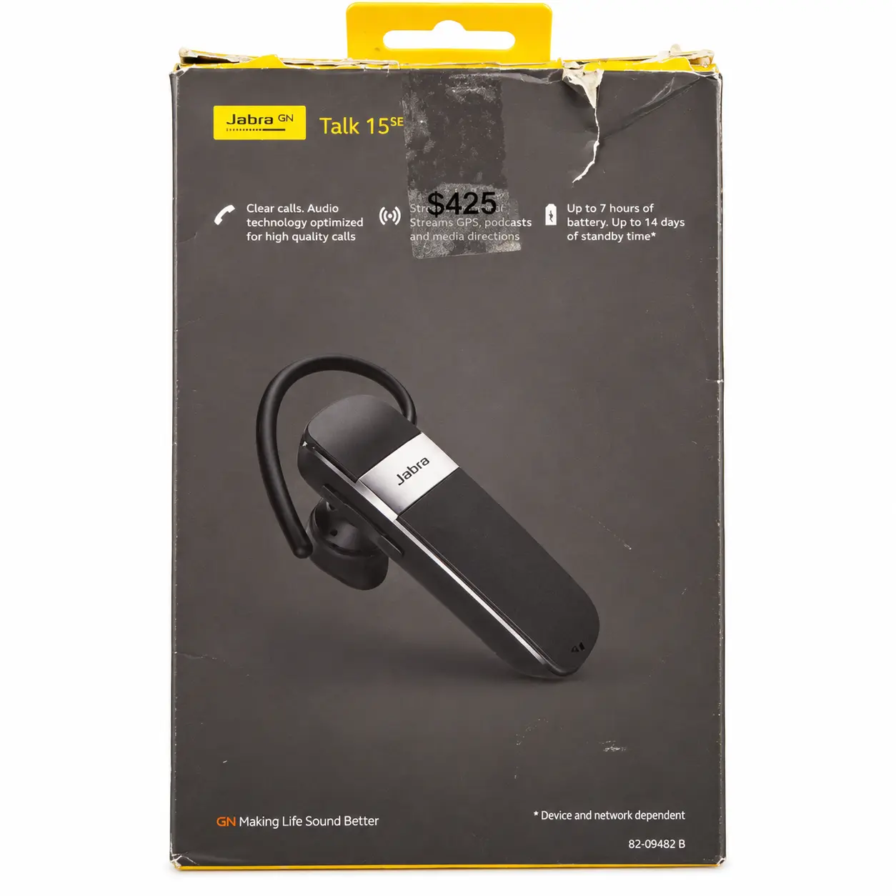 Jabra Talk 15 SE - Bluetooth slušalica s mikrofonom - Slika 3