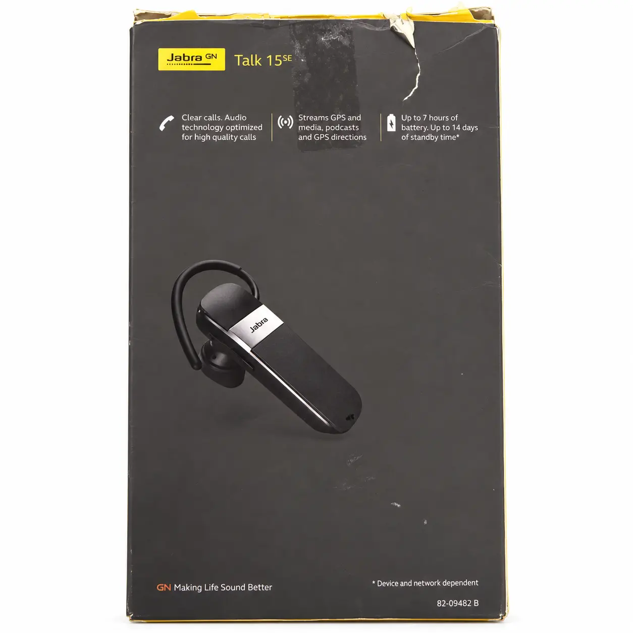 Jabra Talk 15 SE - Bluetooth slušalica s mikrofonom - Slika 4