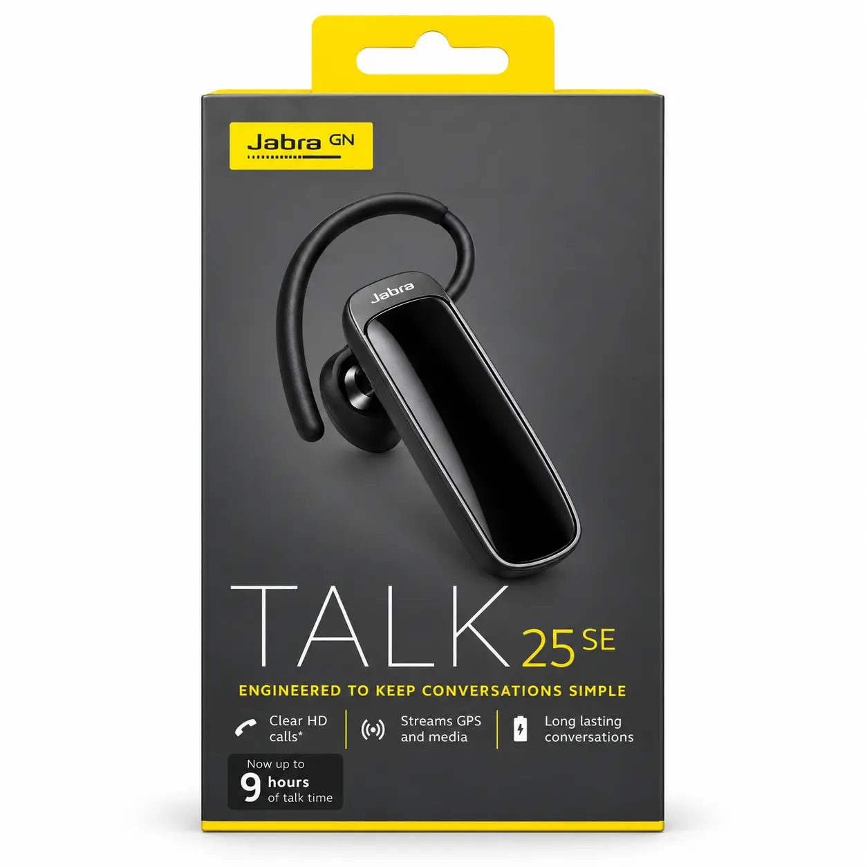 Jabra Talk 25 SE - Bluetooth slušalica s mikrofonom - Slika 3