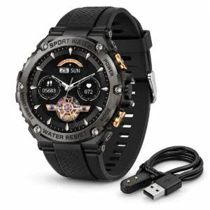 SML12 pametni sat 51 mm – AMOLED zaslon 466 × 466