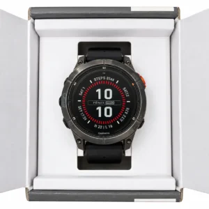 Garmin fēnix 7 Pro Solar 47 mm – GPS pametni sat