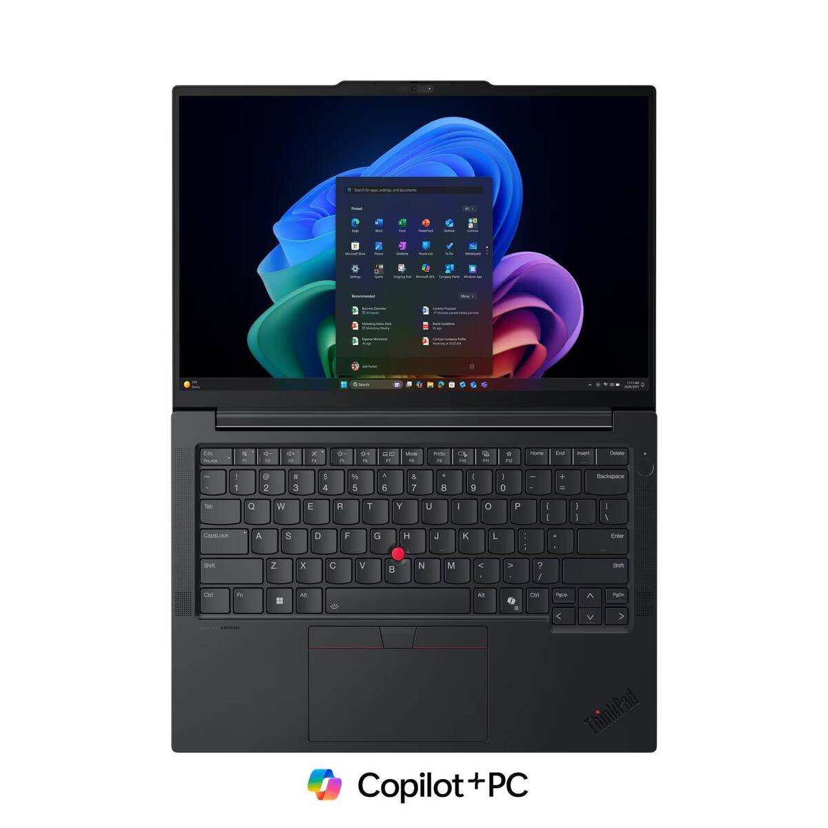Lenovo ThinkPad E14 Gen 7 Ultra 7 258V 32GB 1TB SSD 2.8K IPS 120Hz W11P - Slika 7